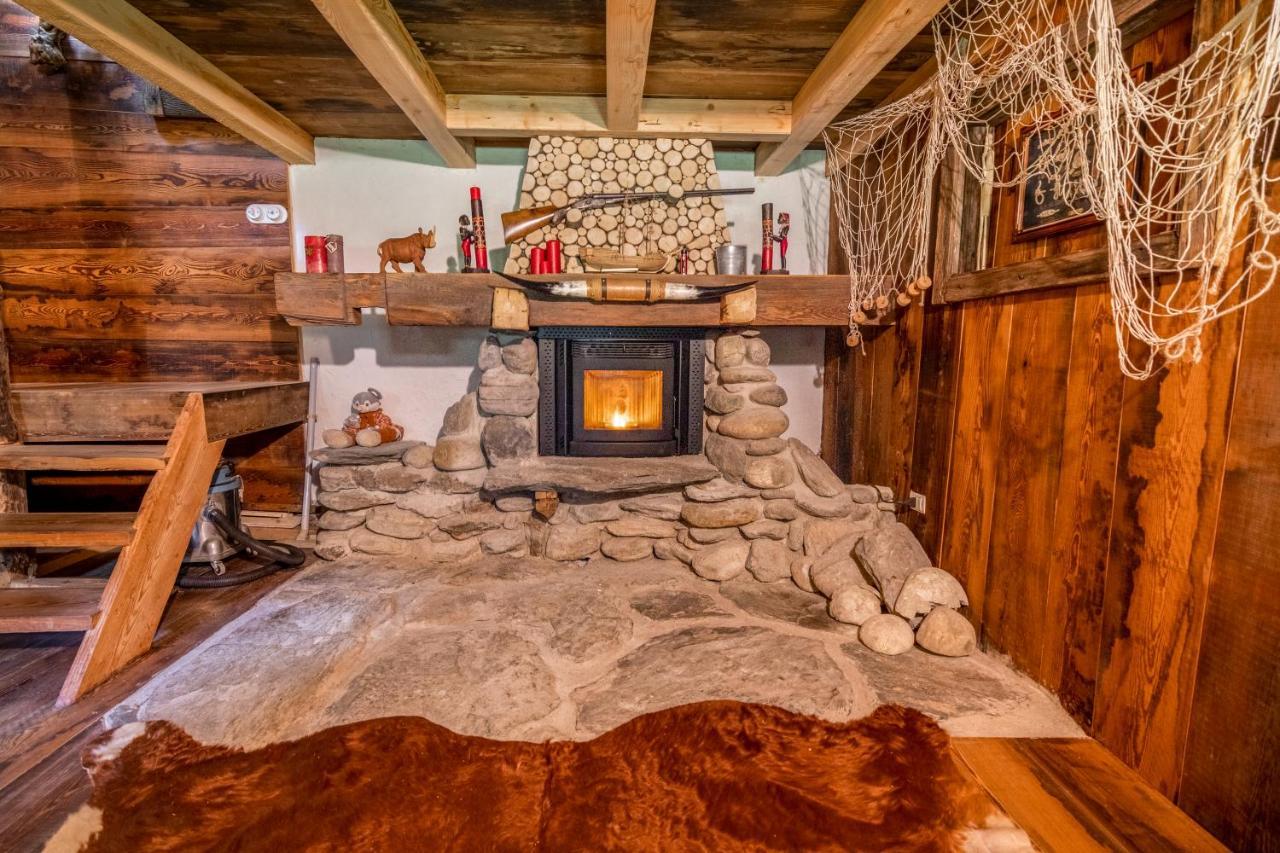 Baita Delle Bambole - La Vista Apartments Isola  Екстер'єр фото
