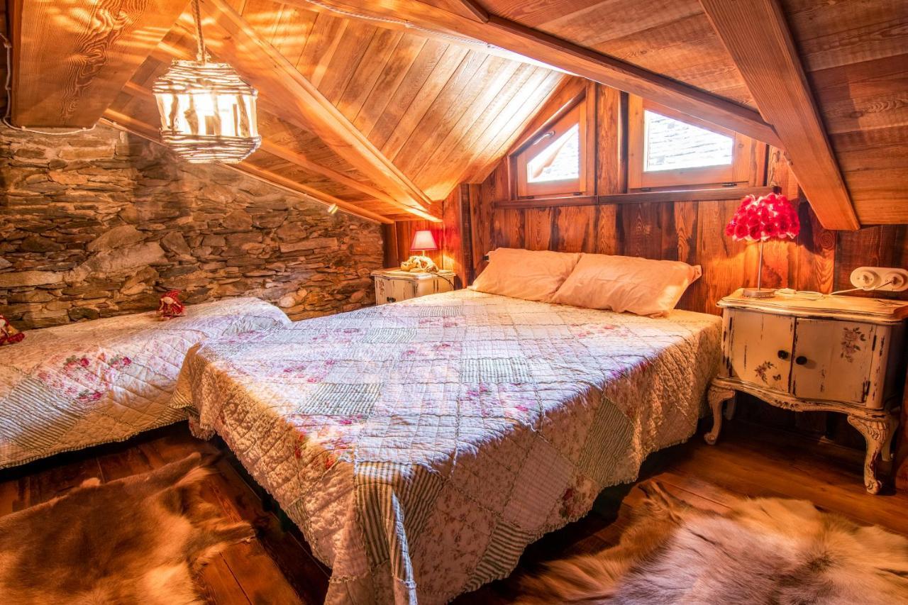 Baita Delle Bambole - La Vista Apartments Isola  Екстер'єр фото