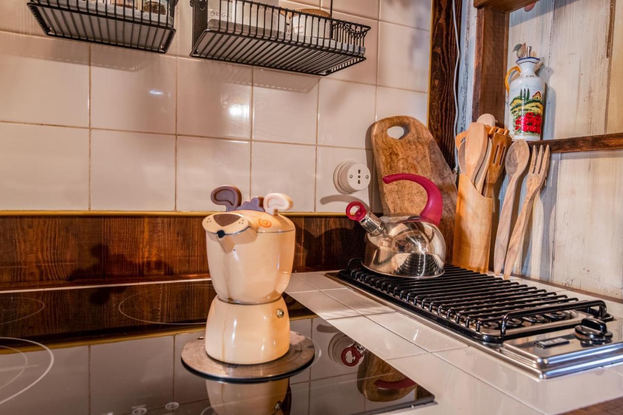 Baita Delle Bambole - La Vista Apartments Isola  Екстер'єр фото