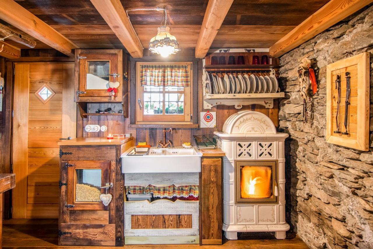 Baita Delle Bambole - La Vista Apartments Isola  Екстер'єр фото
