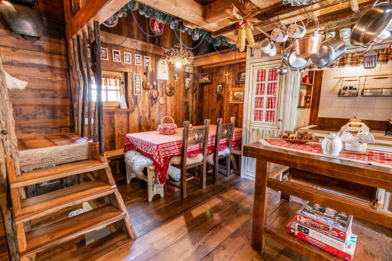 Baita Delle Bambole - La Vista Apartments Isola  Екстер'єр фото