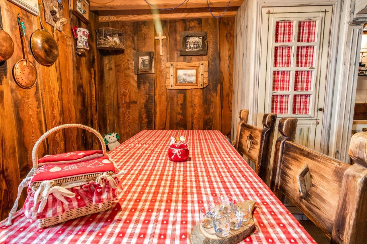 Baita Delle Bambole - La Vista Apartments Isola  Екстер'єр фото