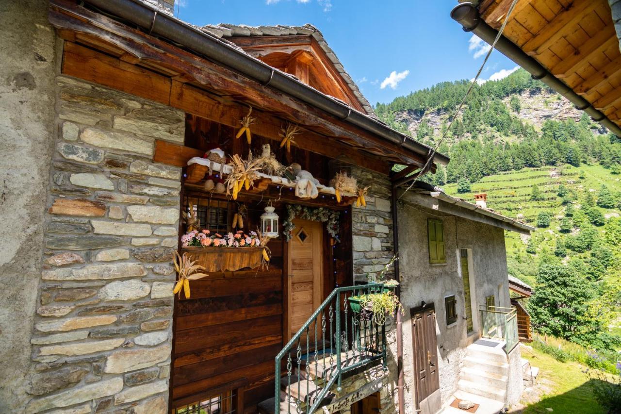 Baita Delle Bambole - La Vista Apartments Isola  Екстер'єр фото