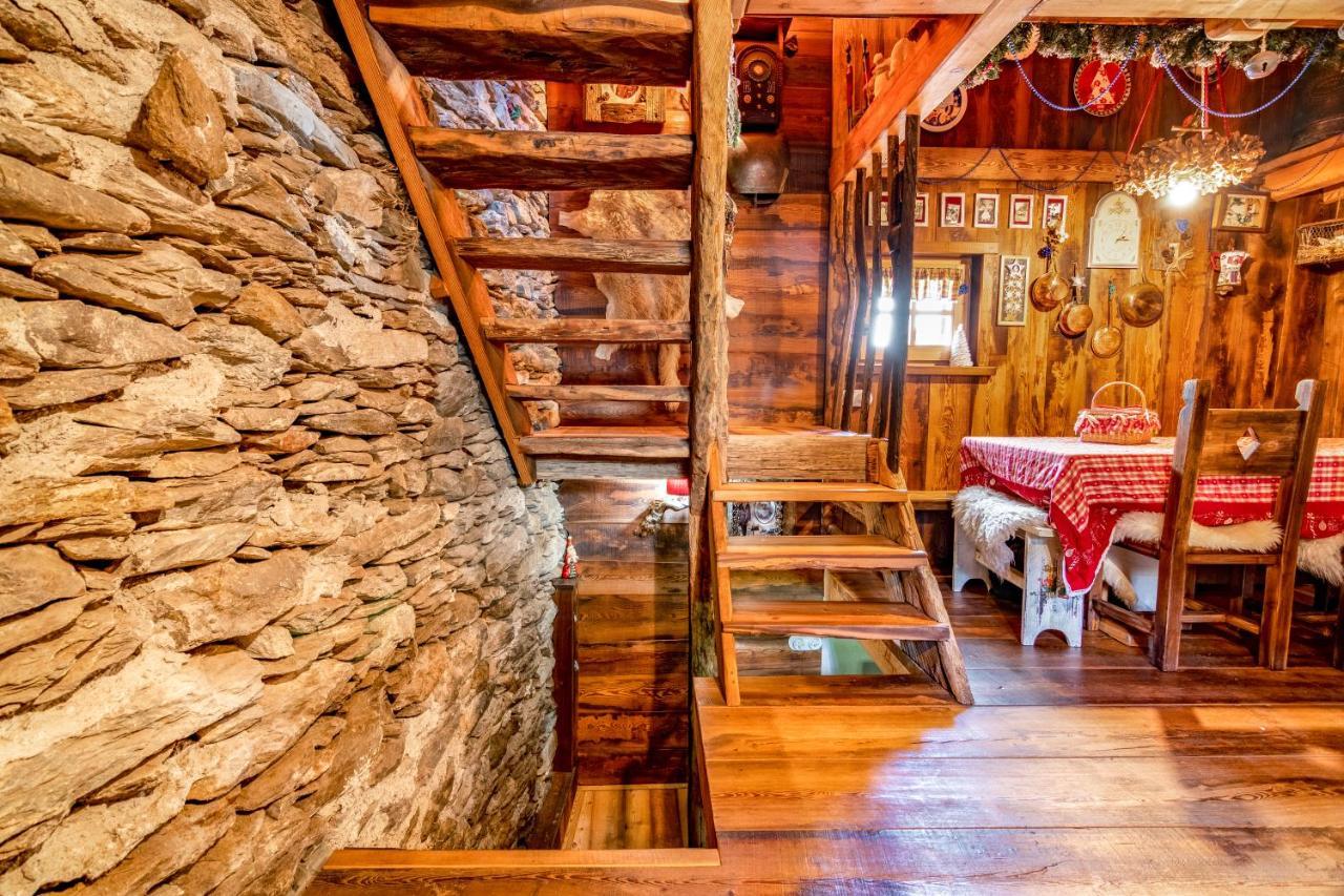 Baita Delle Bambole - La Vista Apartments Isola  Екстер'єр фото