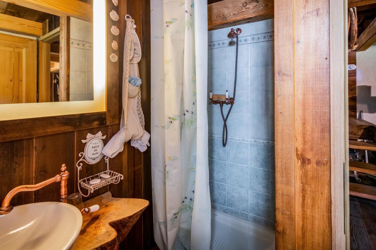 Baita Delle Bambole - La Vista Apartments Isola  Екстер'єр фото