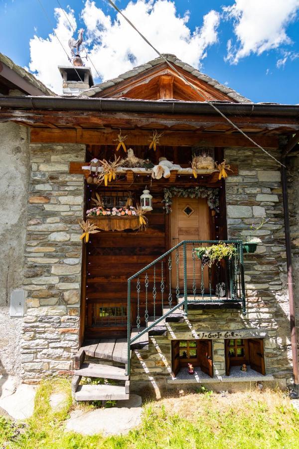 Baita Delle Bambole - La Vista Apartments Isola  Екстер'єр фото